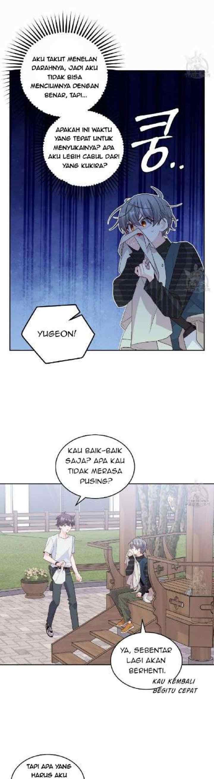 Merry Marbling chapter 47 halaman 7