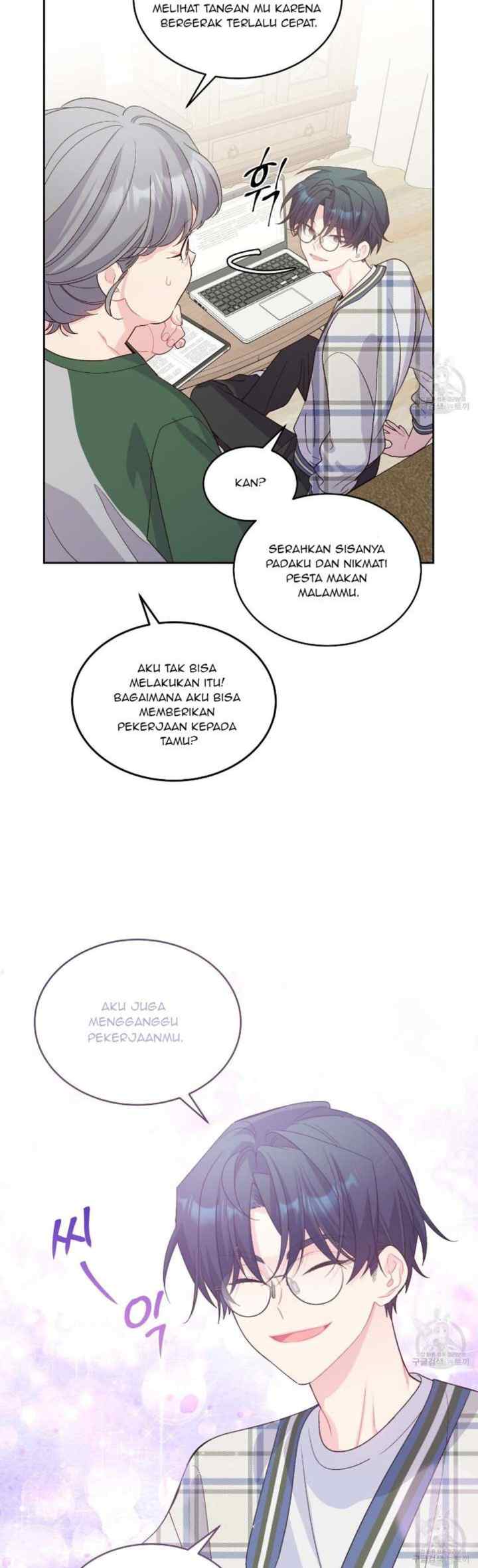 Merry Marbling chapter 47 halaman 14