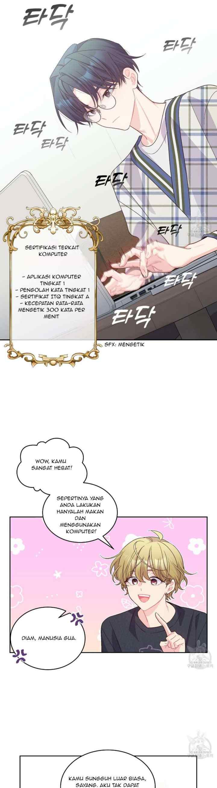 Merry Marbling chapter 47 halaman 13
