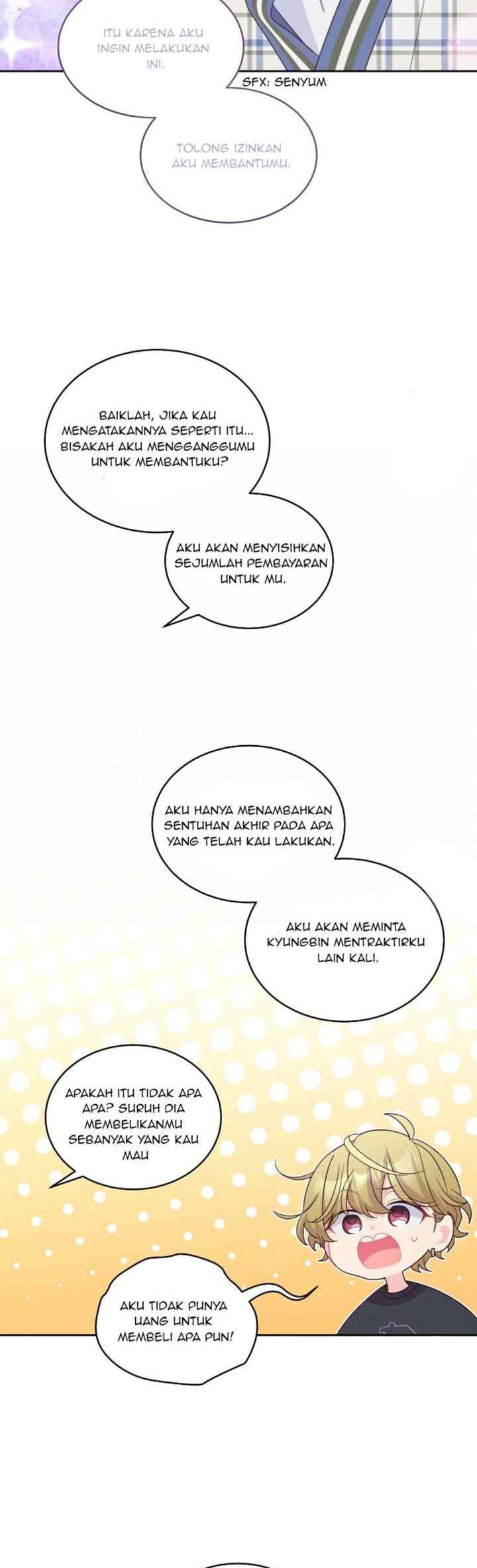 Merry Marbling chapter 47 halaman 15
