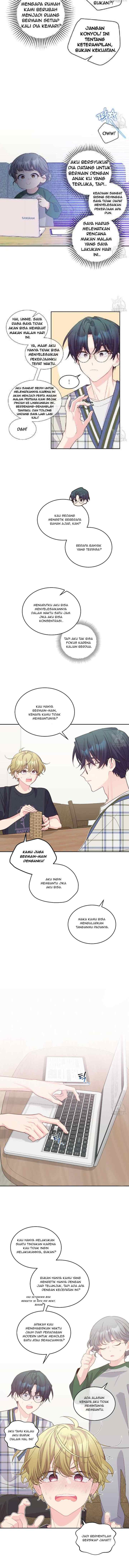 Merry Marbling chapter 47 halaman 11