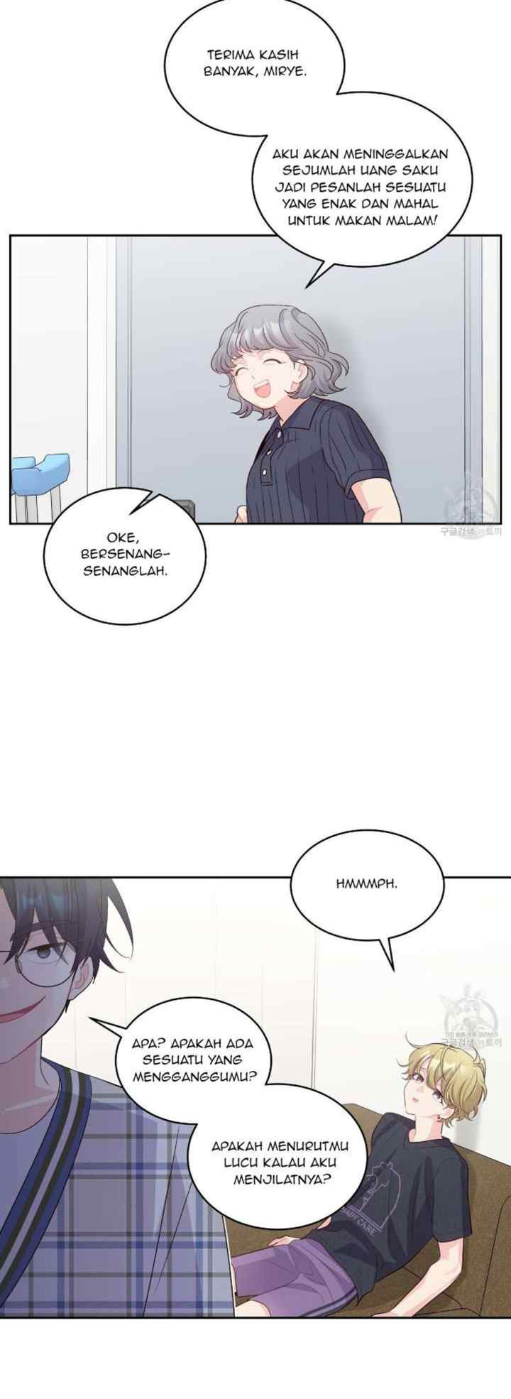 Merry Marbling chapter 47 halaman 16
