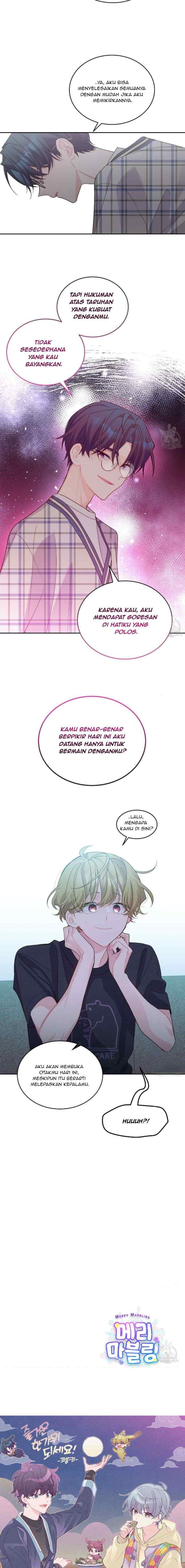 Merry Marbling chapter 47 halaman 18