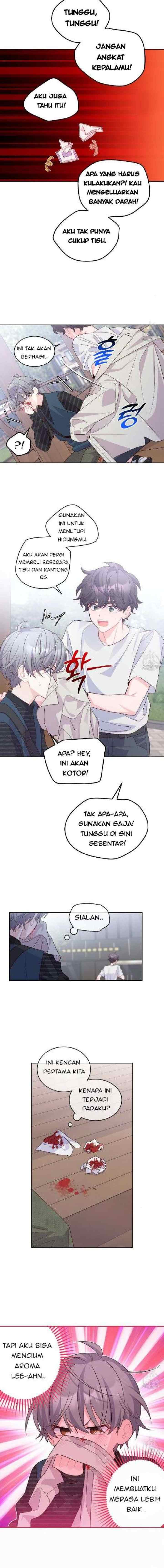Merry Marbling chapter 47 halaman 6