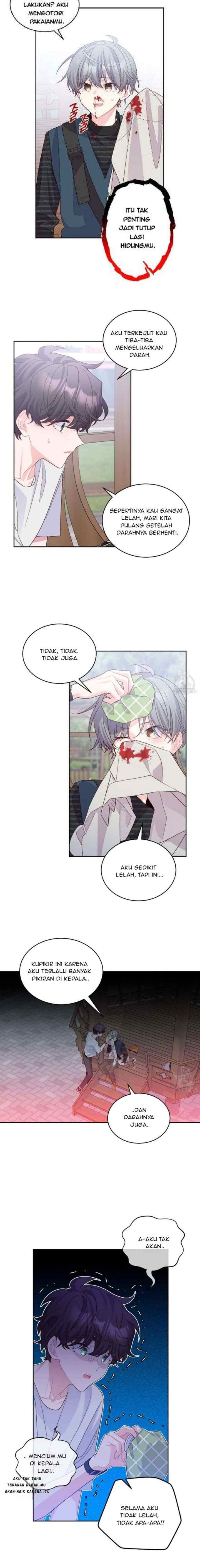 Merry Marbling chapter 47 halaman 8