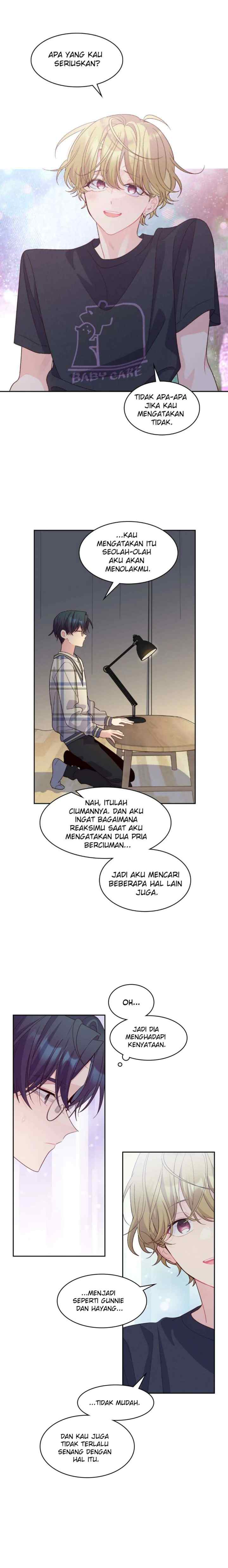 Merry Marbling chapter 48 halaman 9
