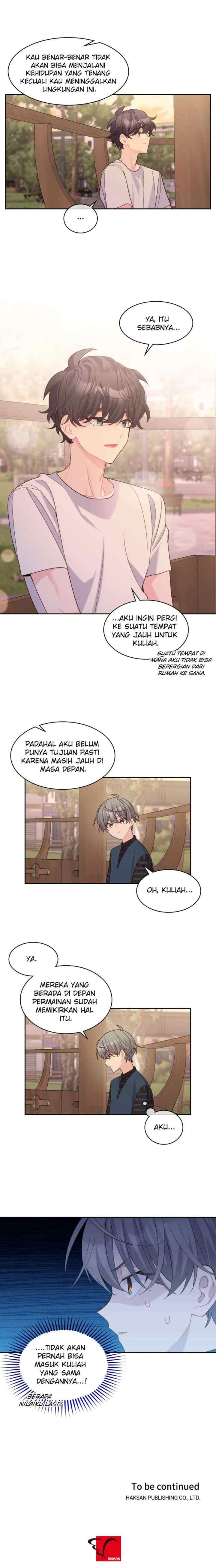 Merry Marbling chapter 48 halaman 17