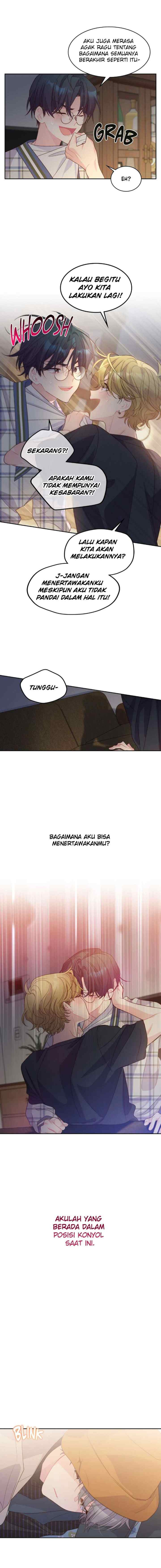 Merry Marbling chapter 48 halaman 12