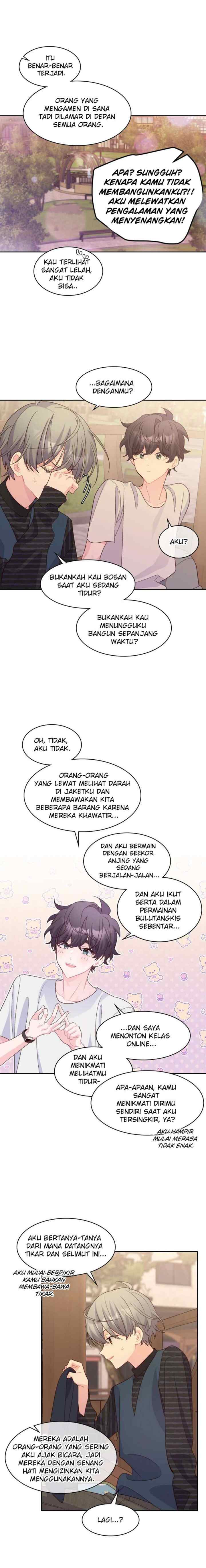 Merry Marbling chapter 48 halaman 16