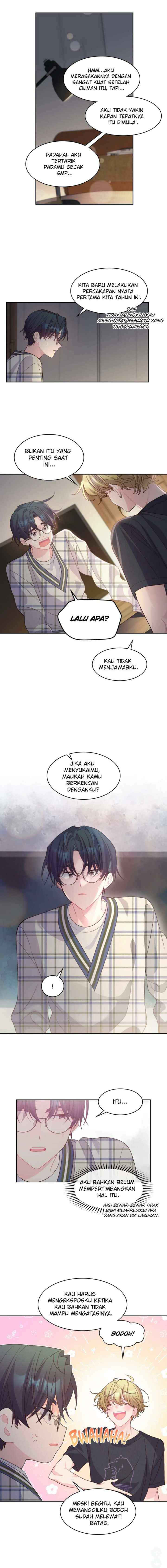 Merry Marbling chapter 48 halaman 8