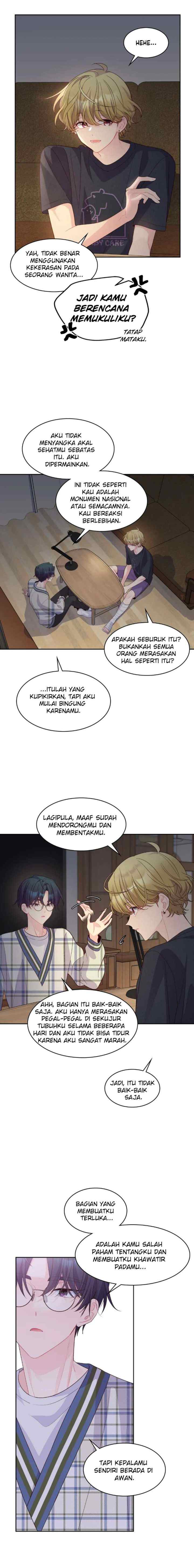Merry Marbling chapter 48 halaman 4