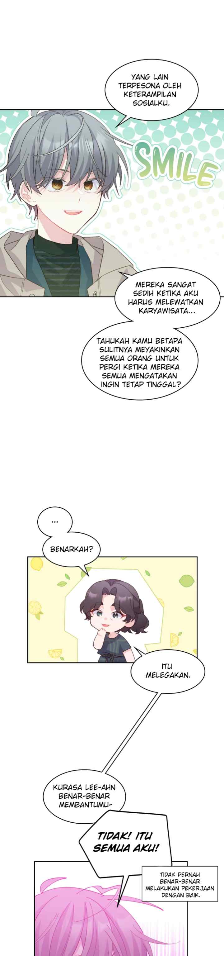 Merry Marbling chapter 49 halaman 9