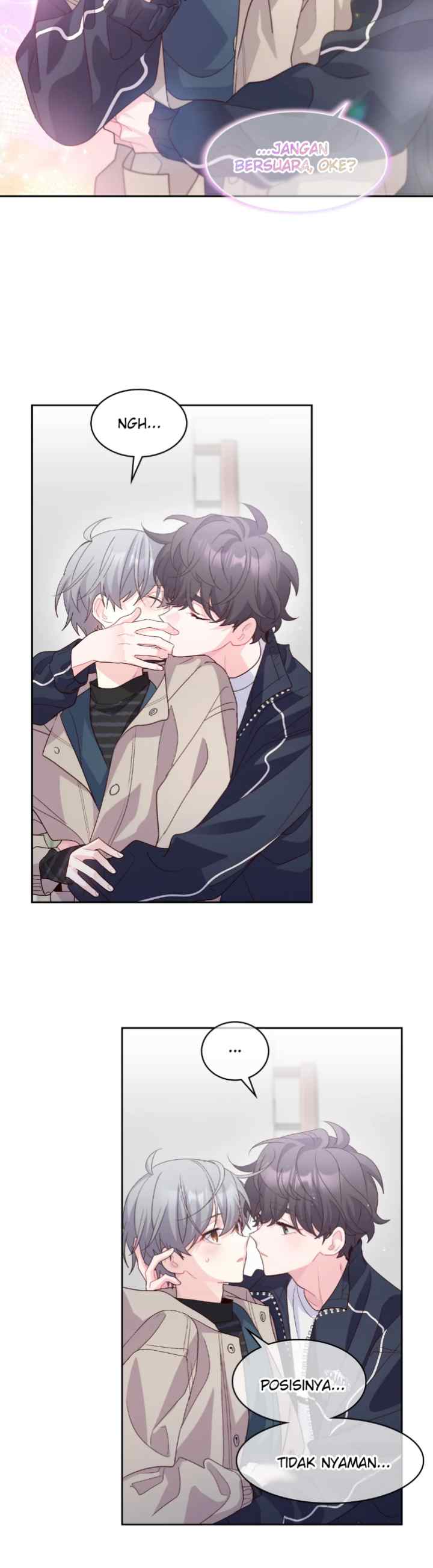 Merry Marbling chapter 49 halaman 14