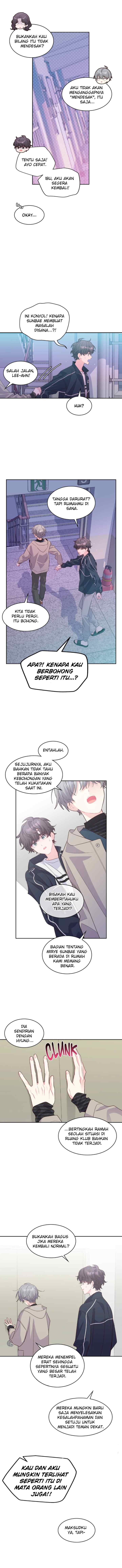 Merry Marbling chapter 49 halaman 12
