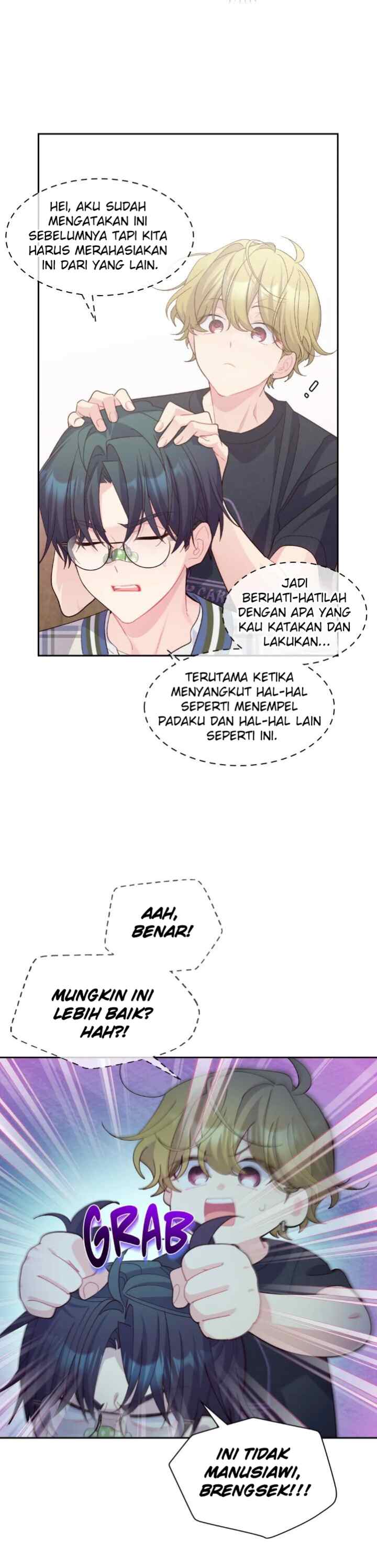 Merry Marbling chapter 49 halaman 4