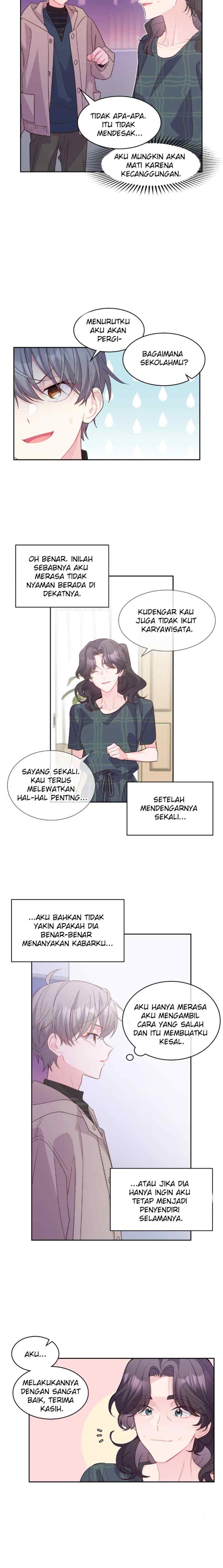 Merry Marbling chapter 49 halaman 8