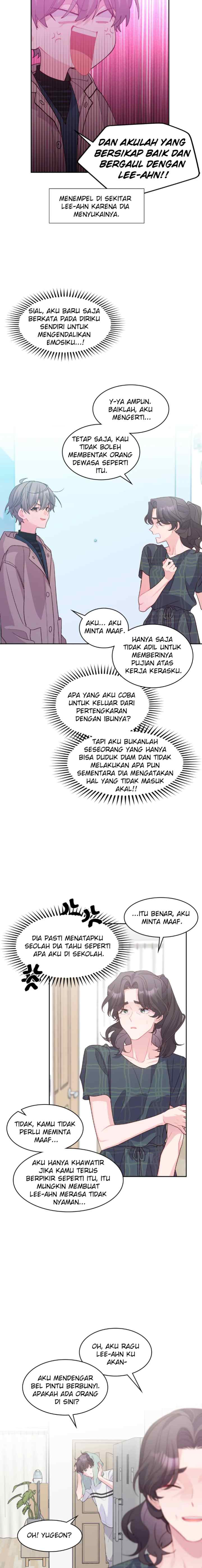 Merry Marbling chapter 49 halaman 10