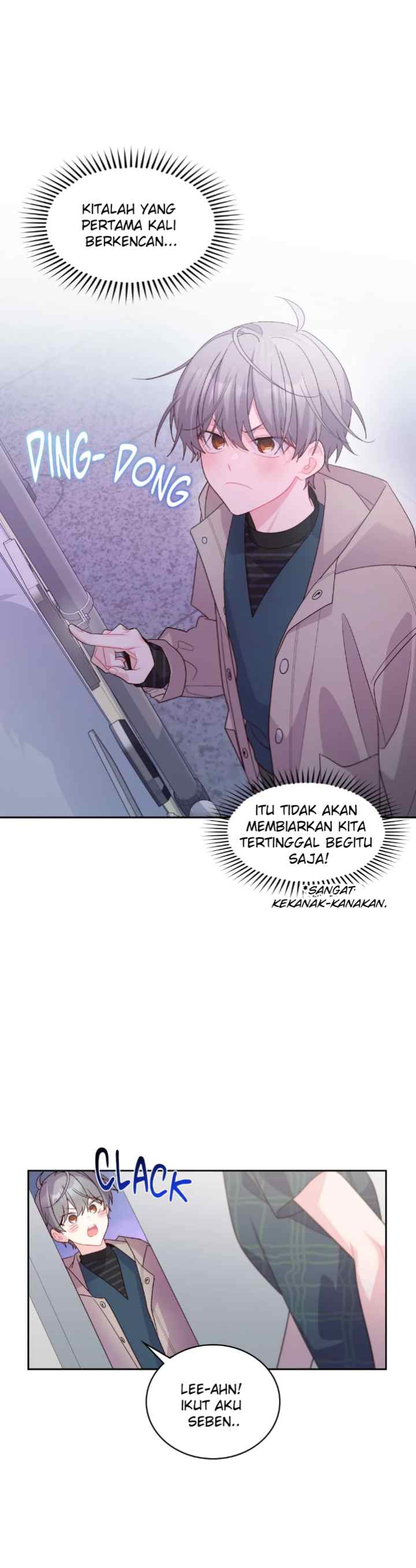 Merry Marbling chapter 49 halaman 6