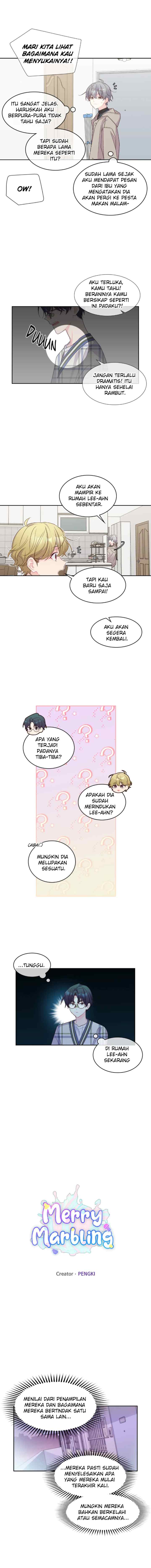 Merry Marbling chapter 49 halaman 5