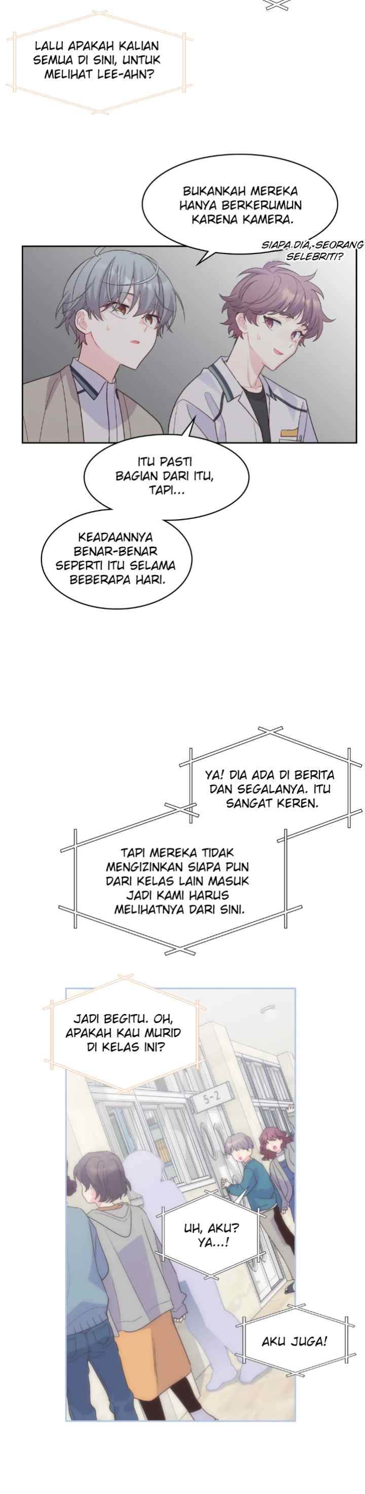 Merry Marbling chapter 50 halaman 16