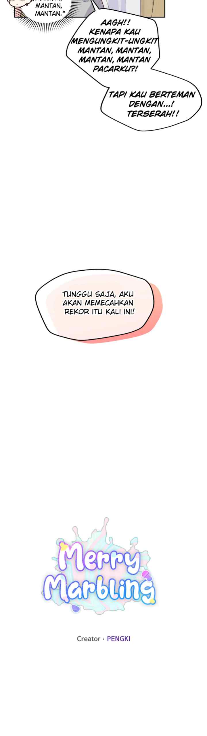 Merry Marbling chapter 50 halaman 5