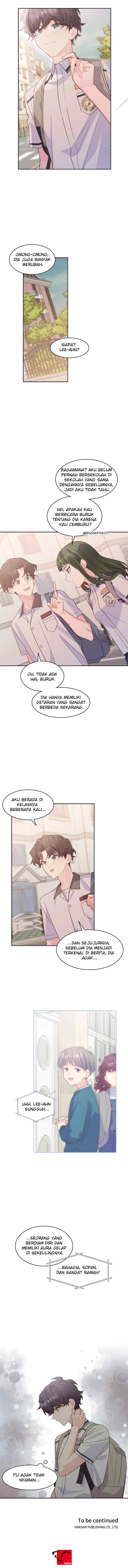 Merry Marbling chapter 50 halaman 18