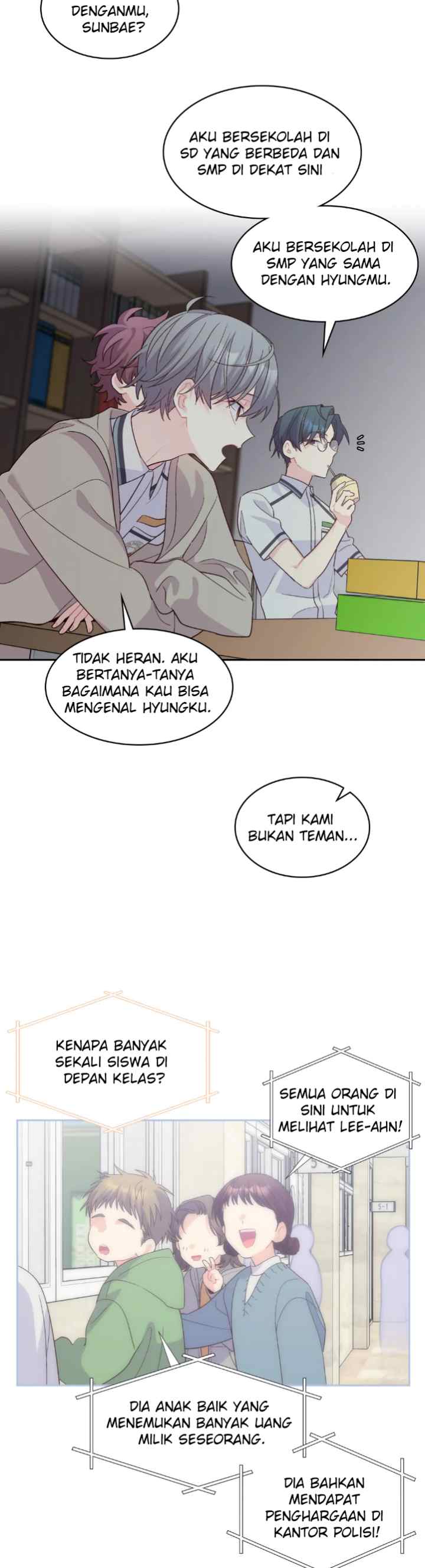 Merry Marbling chapter 50 halaman 15