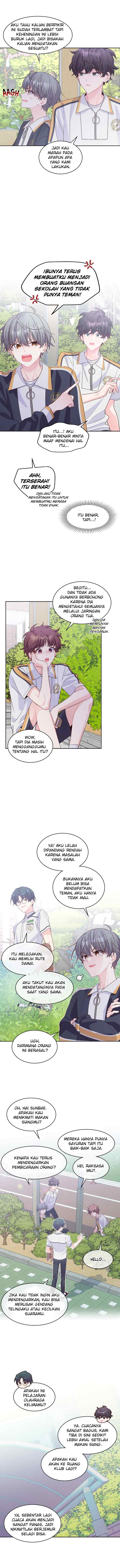 Merry Marbling chapter 50 halaman 8