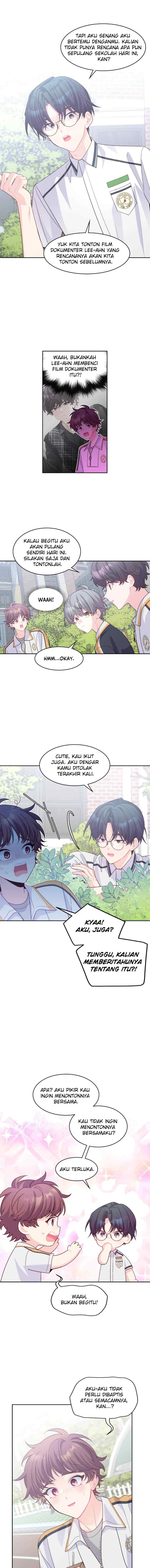 Merry Marbling chapter 50 halaman 9