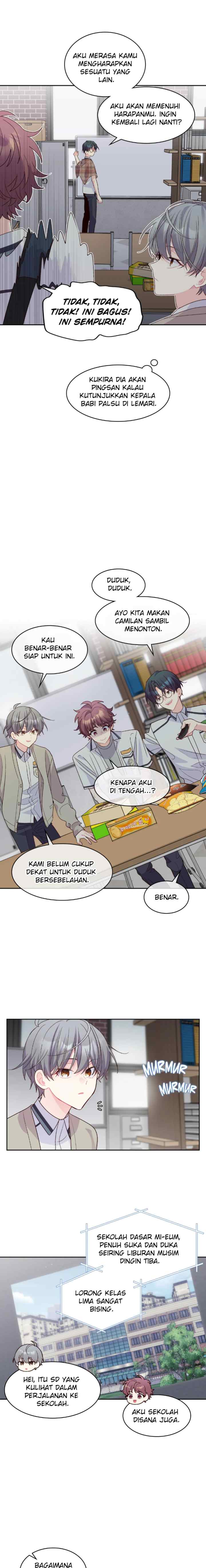 Merry Marbling chapter 50 halaman 14