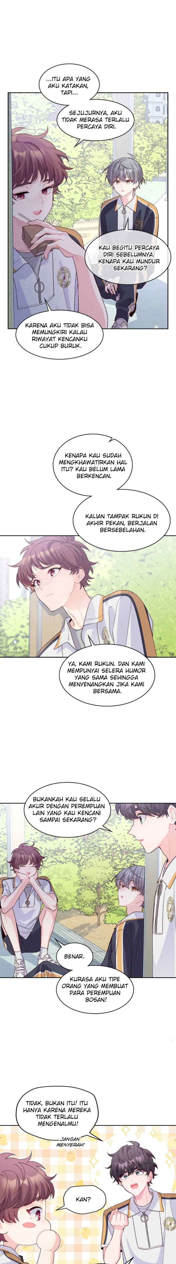 Merry Marbling chapter 50 halaman 6