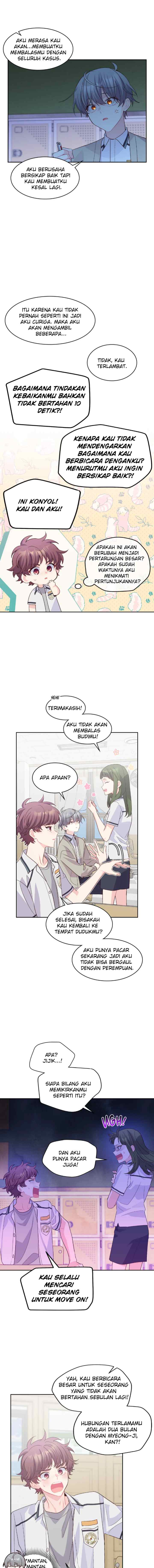 Merry Marbling chapter 50 halaman 4