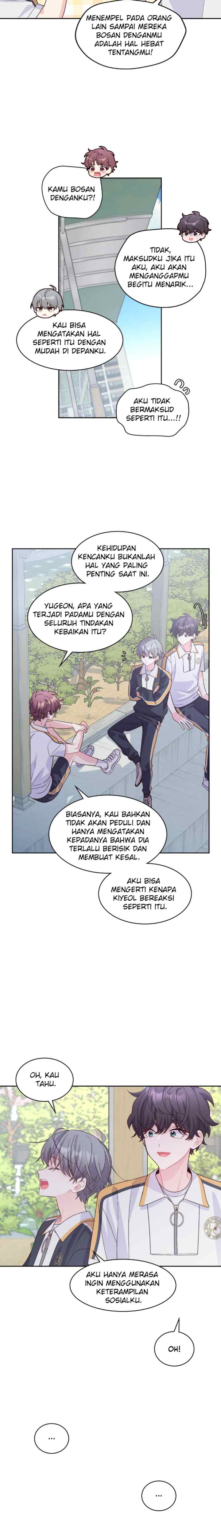 Merry Marbling chapter 50 halaman 7