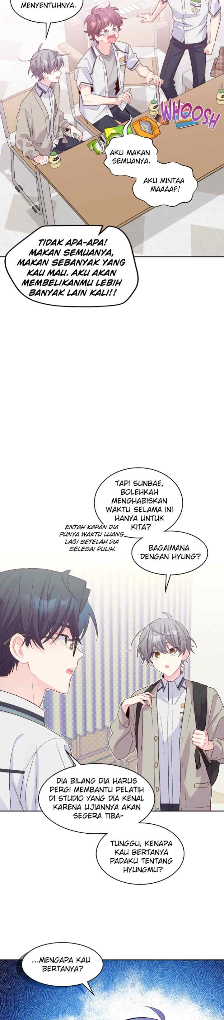Merry Marbling chapter 51 halaman 14