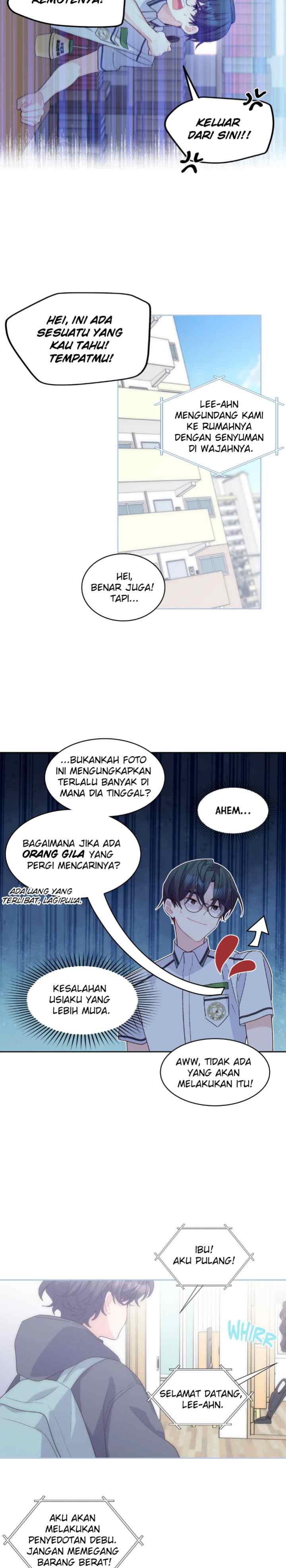 Merry Marbling chapter 51 halaman 6