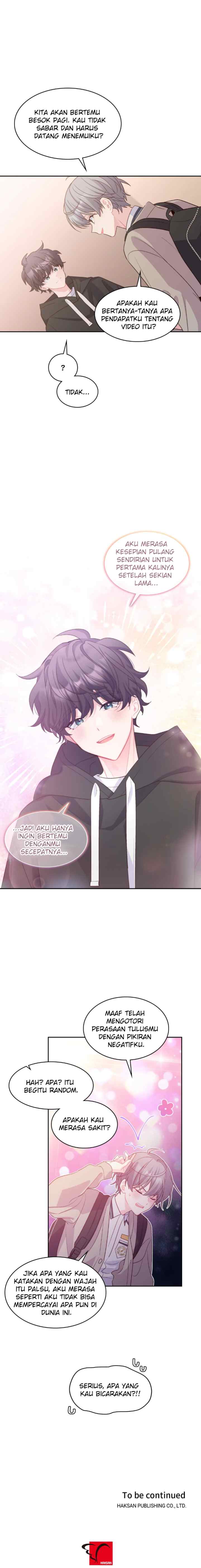 Merry Marbling chapter 51 halaman 19