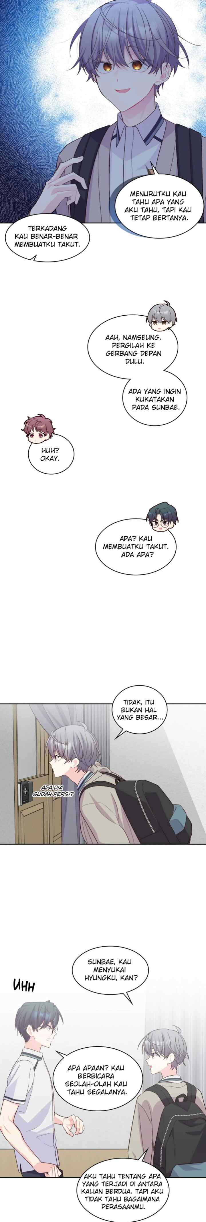 Merry Marbling chapter 51 halaman 15