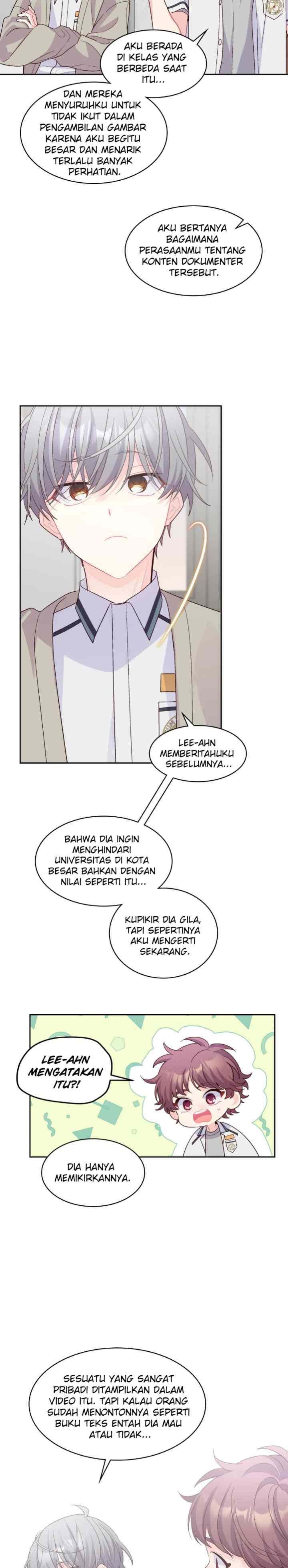 Merry Marbling chapter 51 halaman 11