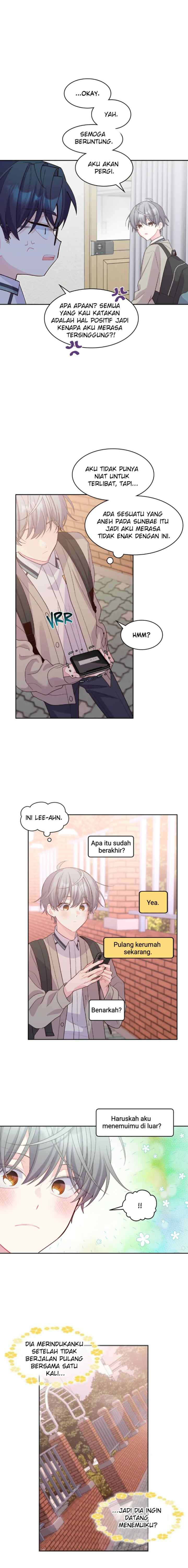 Merry Marbling chapter 51 halaman 17