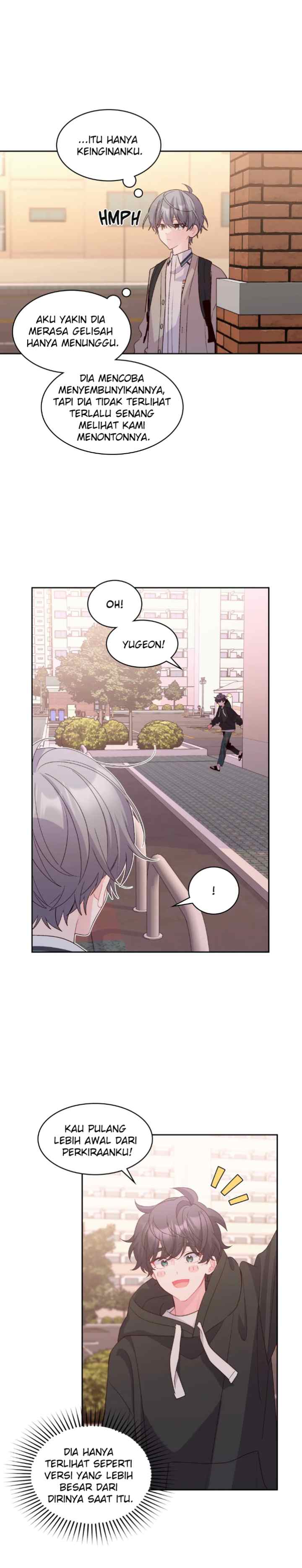 Merry Marbling chapter 51 halaman 18