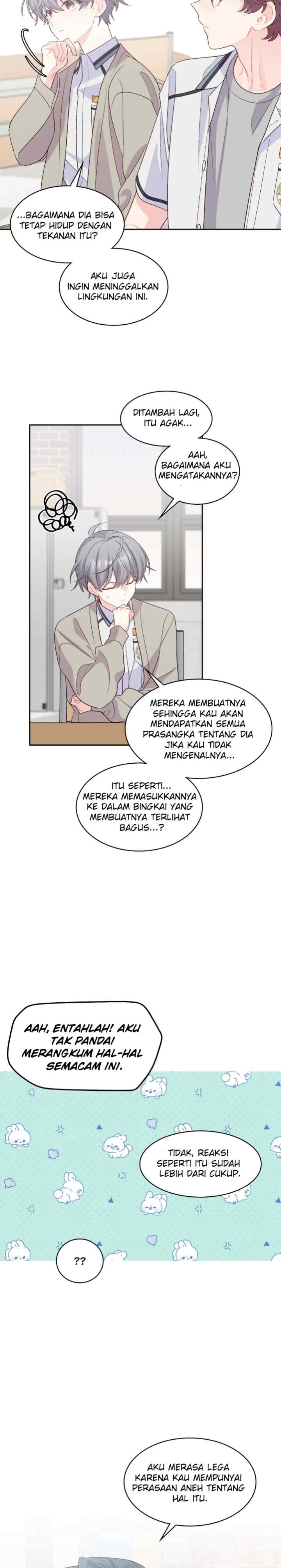 Merry Marbling chapter 51 halaman 12