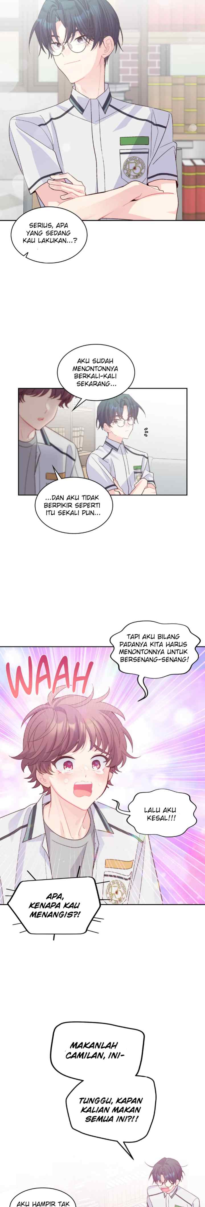 Merry Marbling chapter 51 halaman 13
