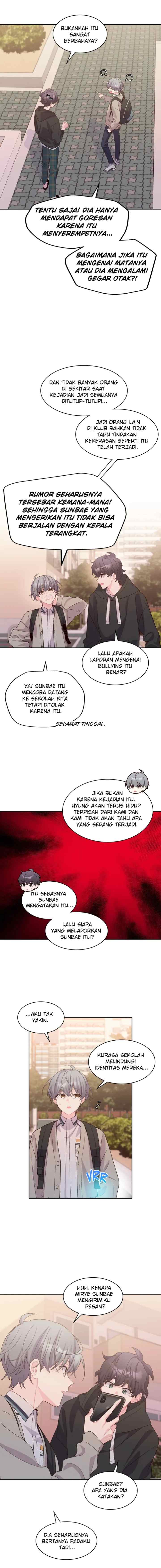 Merry Marbling chapter 52 halaman 12