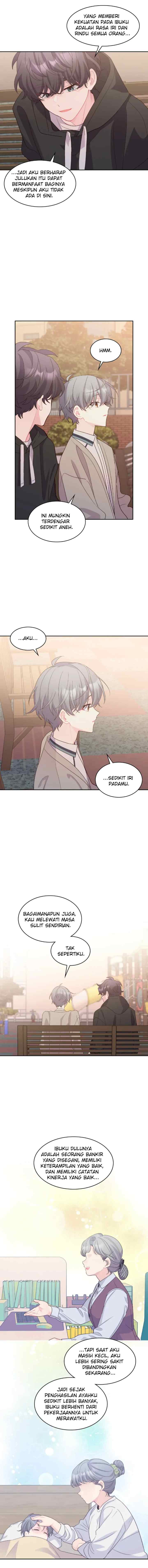 Merry Marbling chapter 52 halaman 8