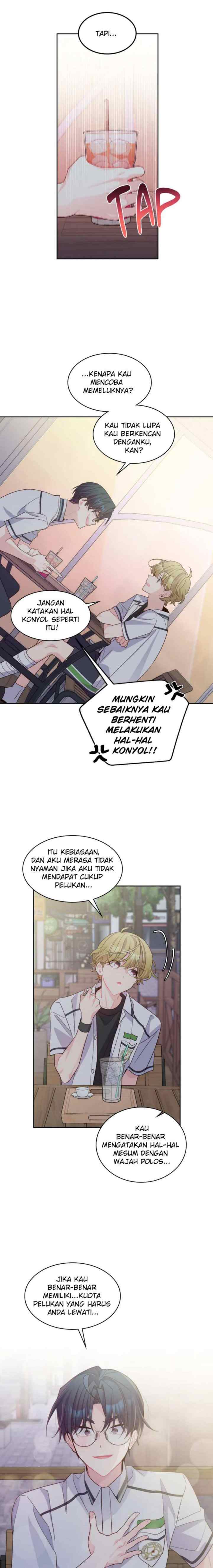 Merry Marbling chapter 53 halaman 14