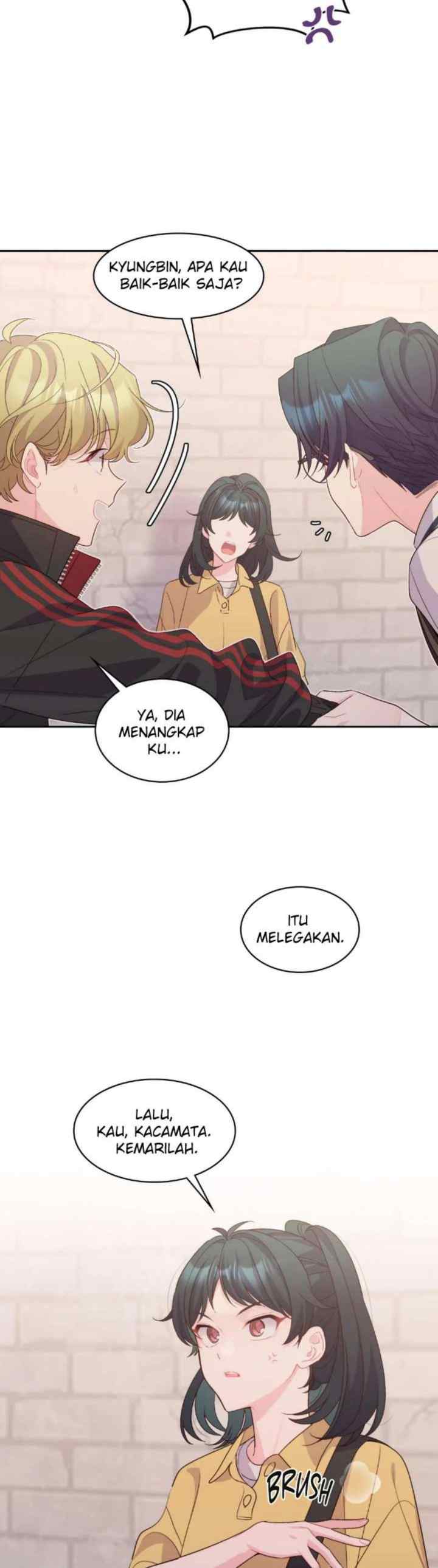 Merry Marbling chapter 53 halaman 8