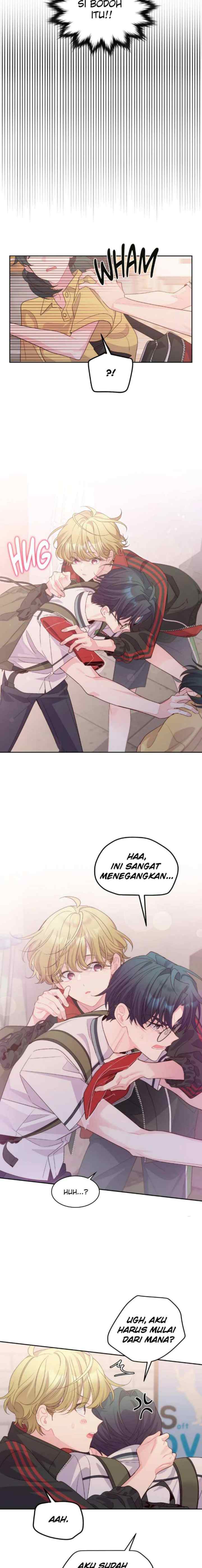 Merry Marbling chapter 53 halaman 5