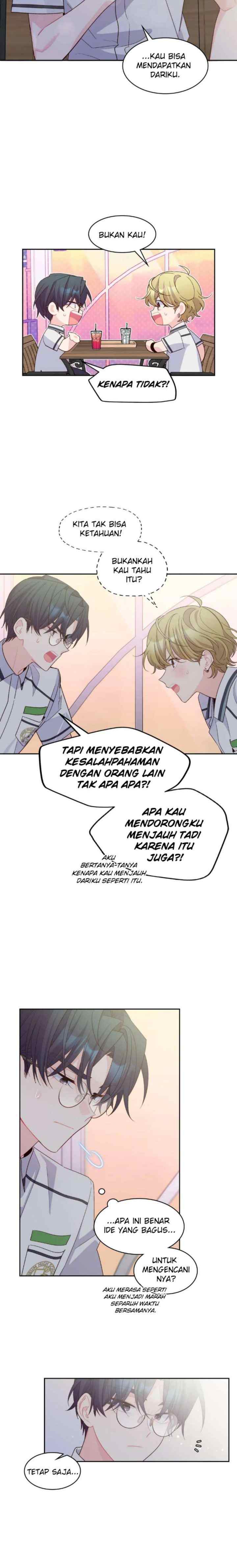 Merry Marbling chapter 53 halaman 15