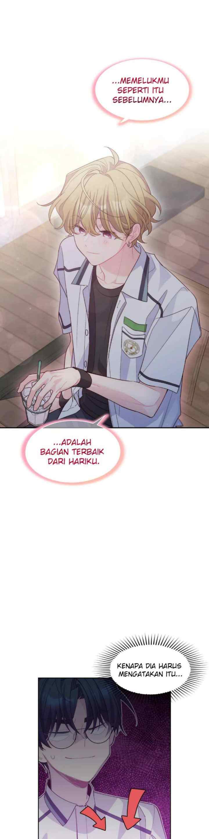 Merry Marbling chapter 53 halaman 16
