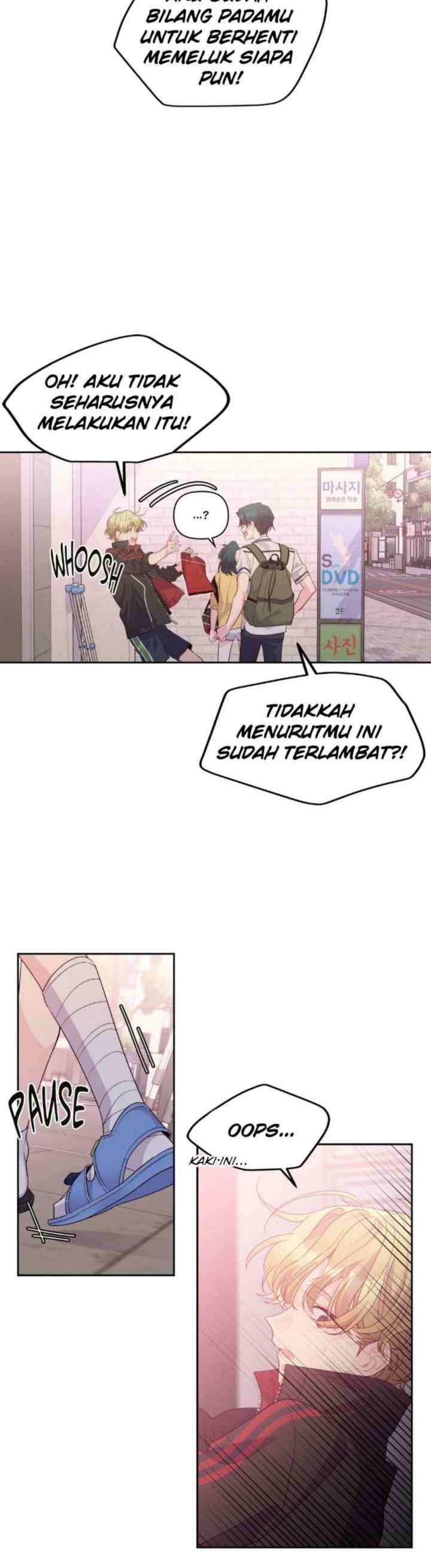 Merry Marbling chapter 53 halaman 6